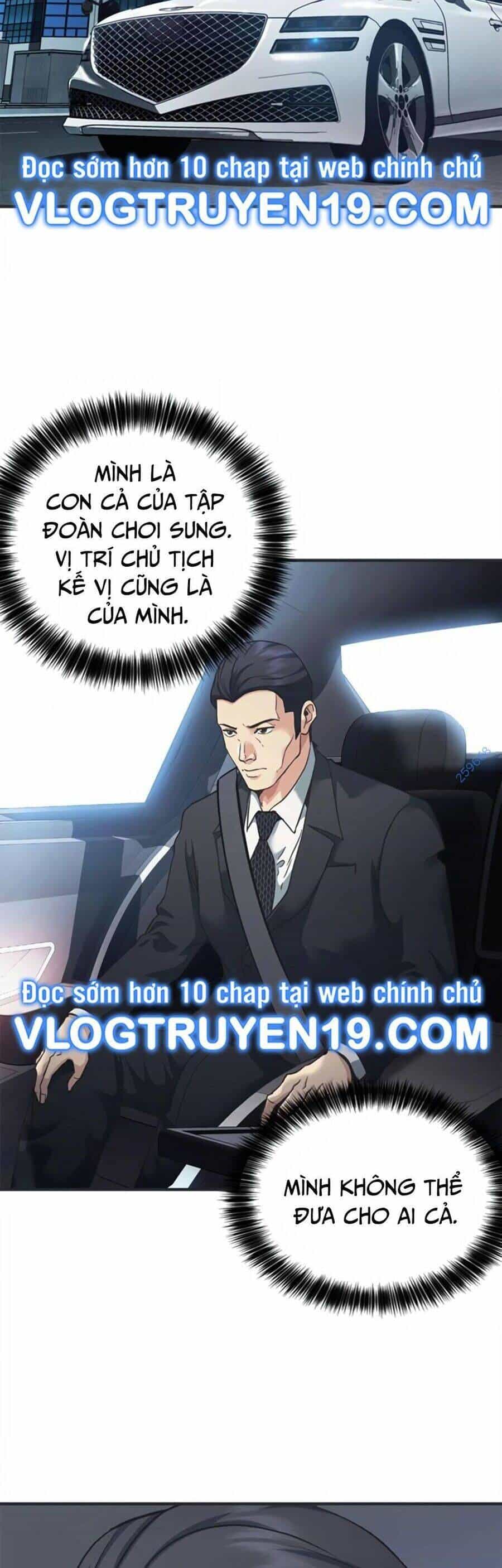 Chủ Tịch Kang: Người Mới Đến - Chương 25 - ảnh 14
