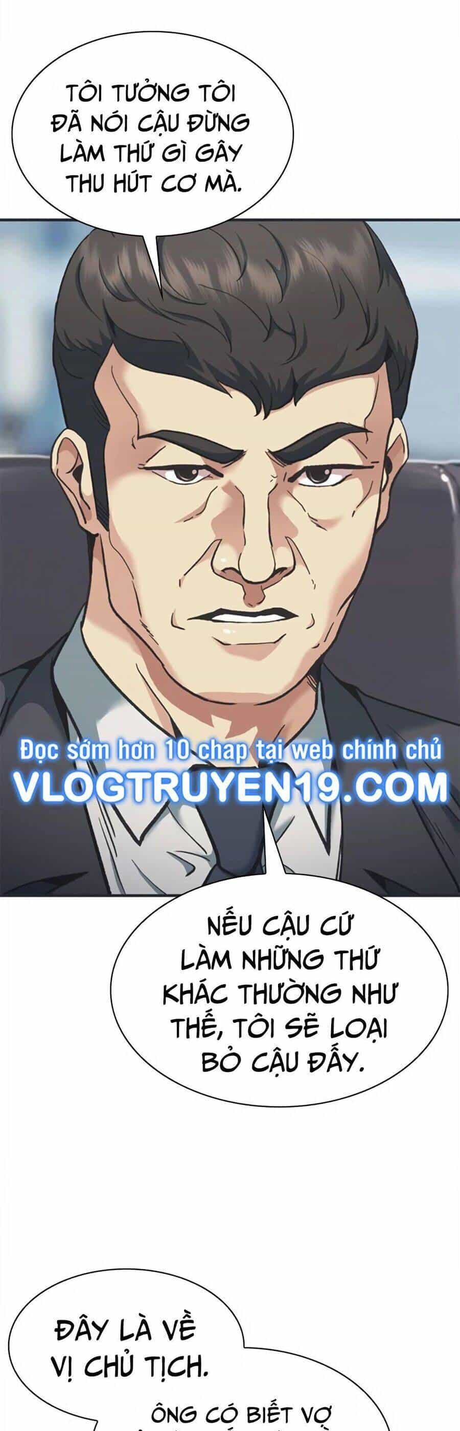 Chủ Tịch Kang: Người Mới Đến - Chương 25 - ảnh 27