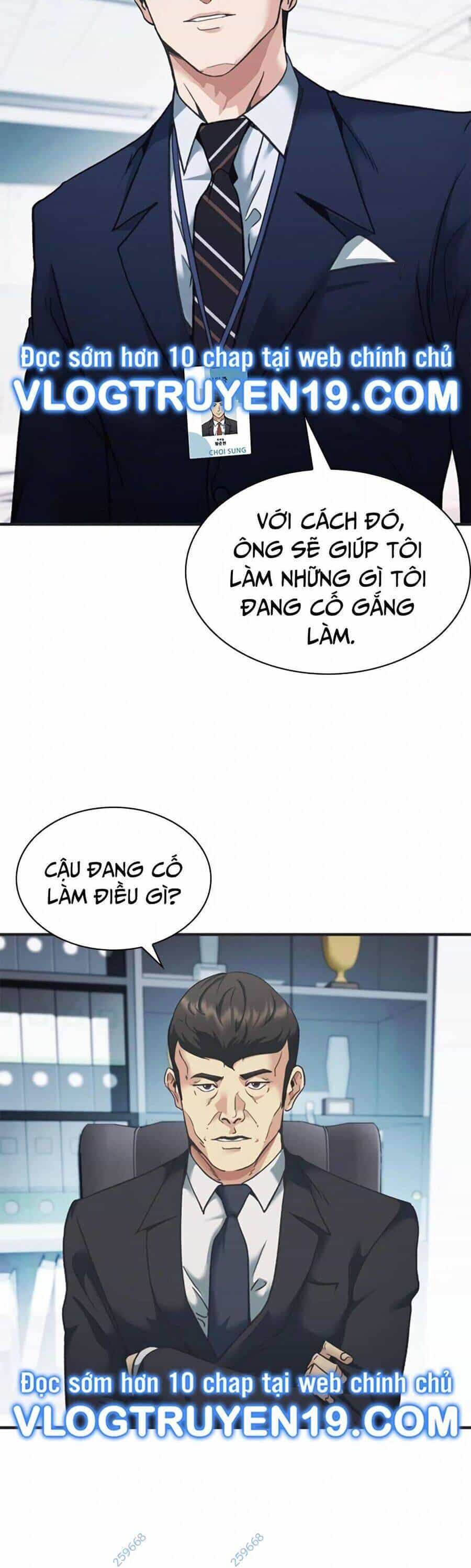 Chủ Tịch Kang: Người Mới Đến - Chương 25 - ảnh 38