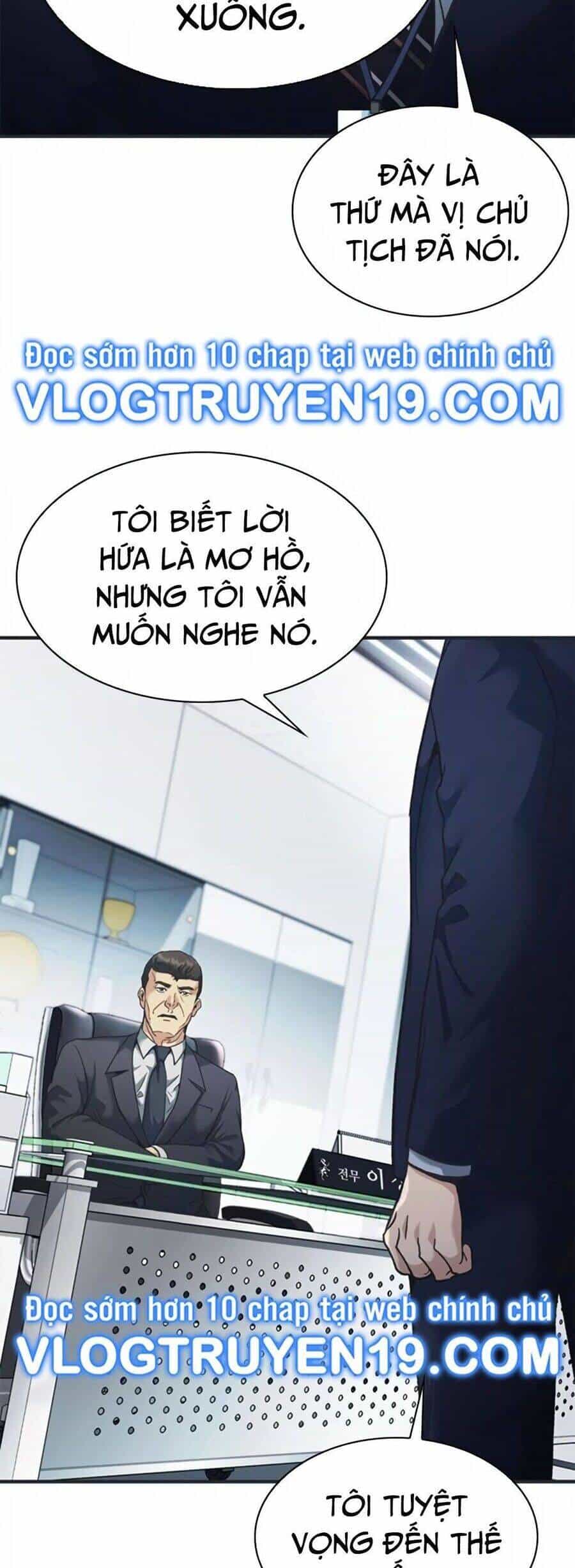 Chủ Tịch Kang: Người Mới Đến - Chương 25 - ảnh 42