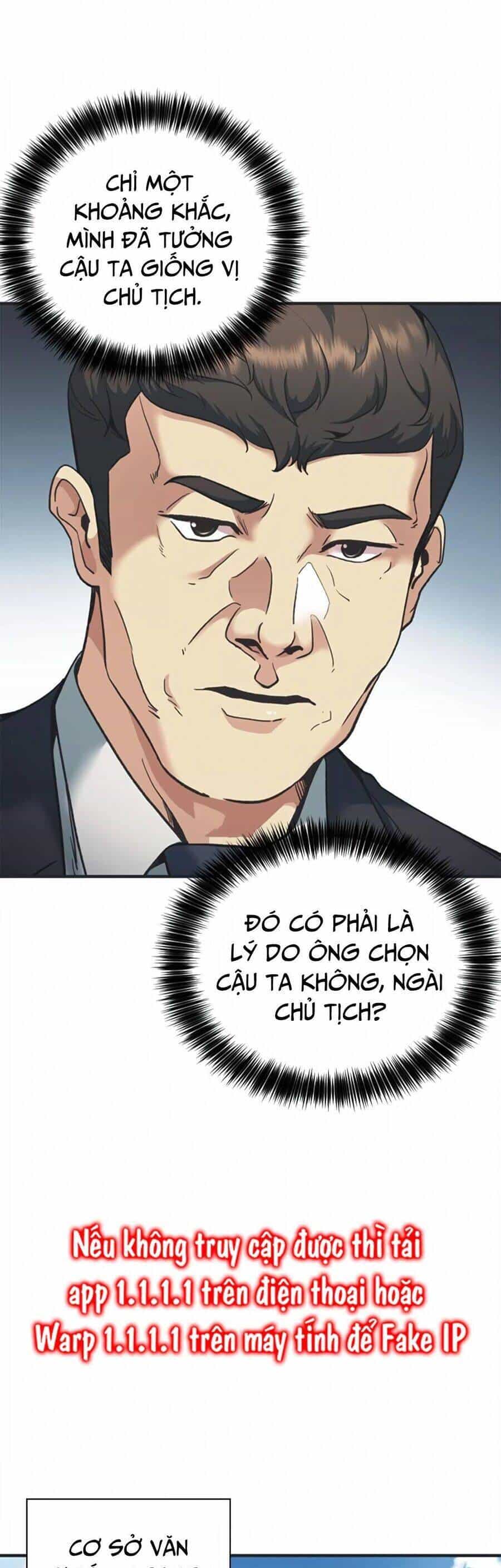 Chủ Tịch Kang: Người Mới Đến - Chương 25 - ảnh 46