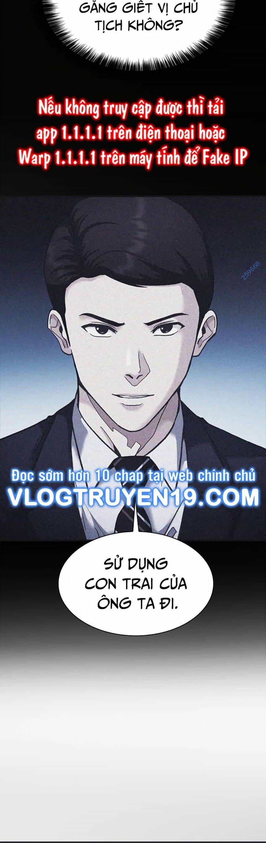 Chủ Tịch Kang: Người Mới Đến - Chương 25 - ảnh 6