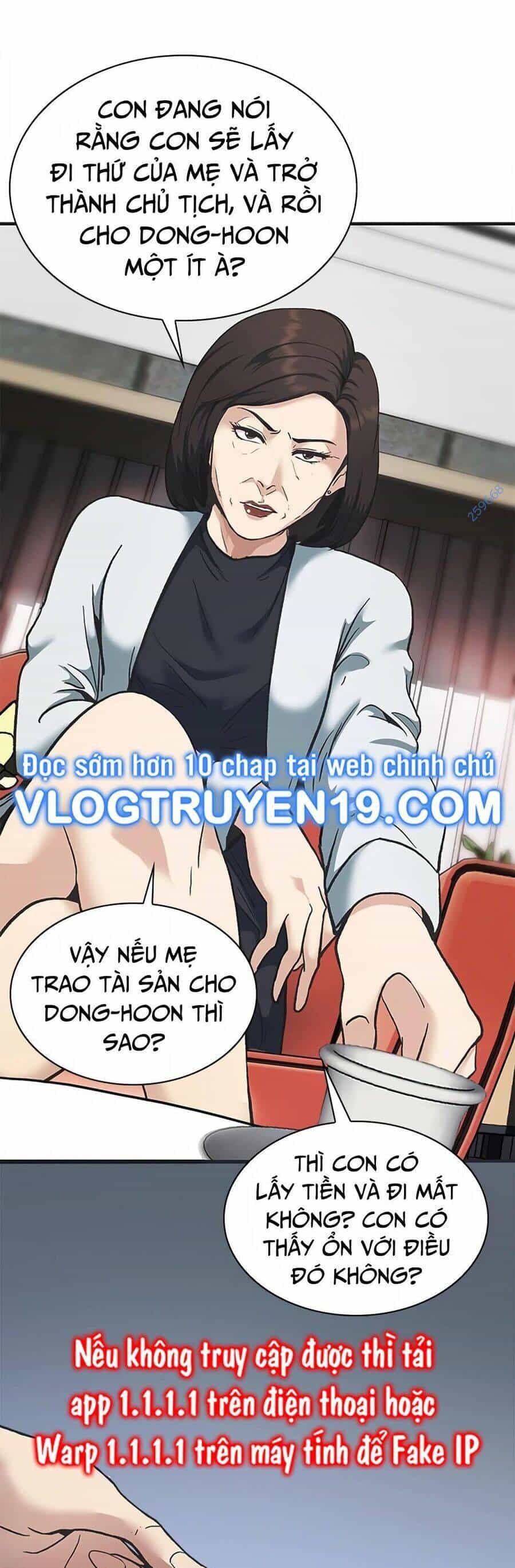 Chủ Tịch Kang: Người Mới Đến - Chương 25 - ảnh 61