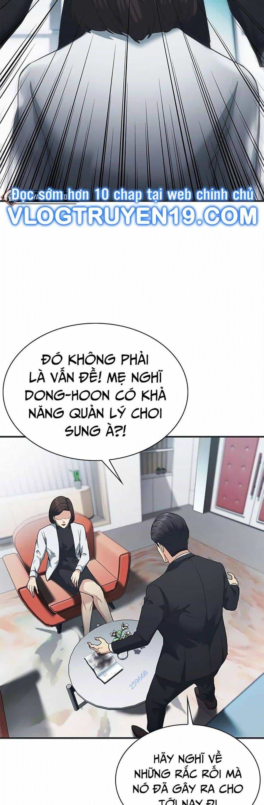 Chủ Tịch Kang: Người Mới Đến - Chương 25 - ảnh 63