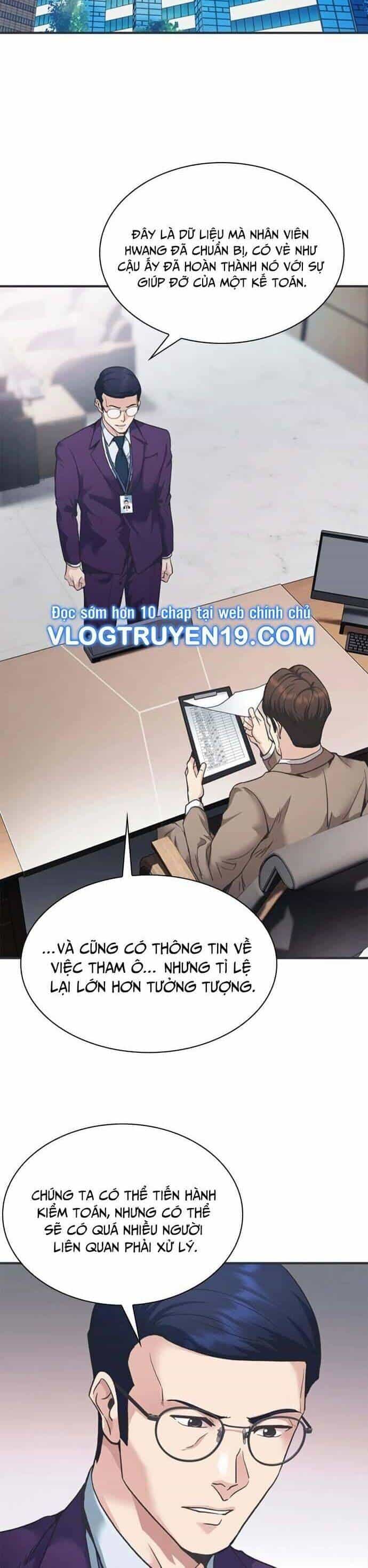 Chủ Tịch Kang: Người Mới Đến - Chương 26 - ảnh 26