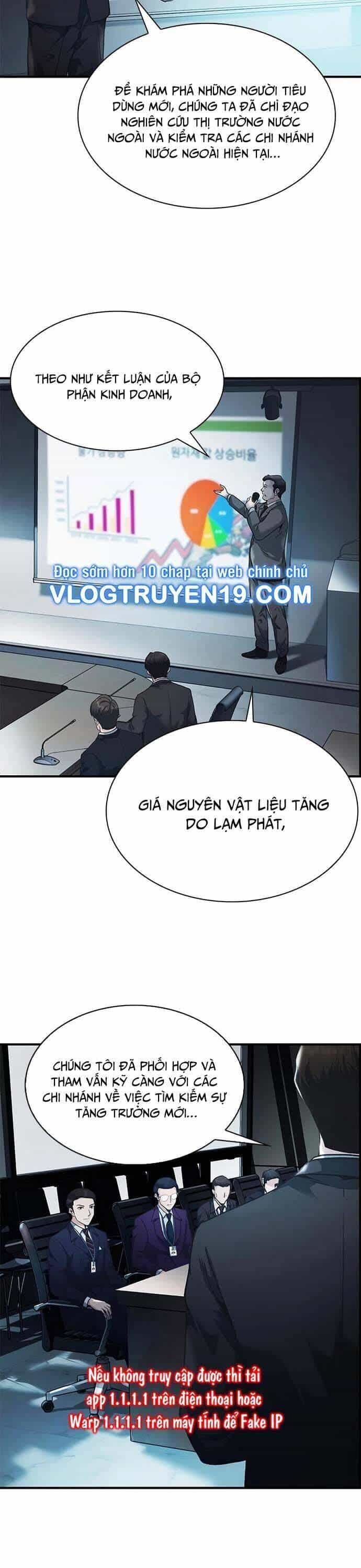 Chủ Tịch Kang: Người Mới Đến - Chương 26 - ảnh 30