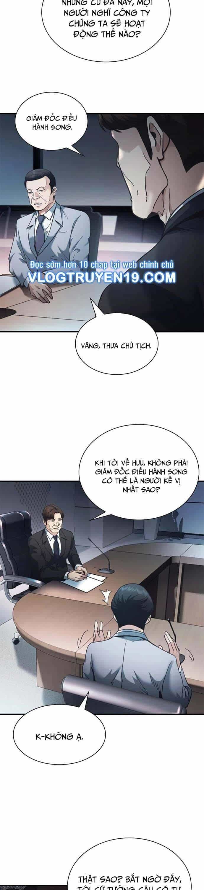 Chủ Tịch Kang: Người Mới Đến - Chương 26 - ảnh 35