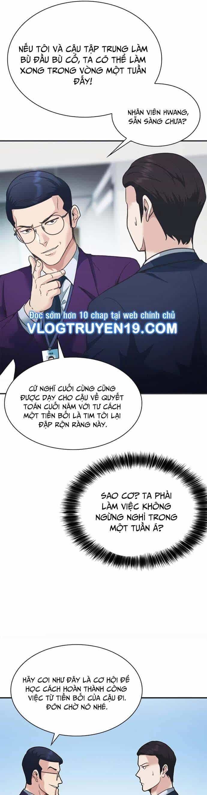Chủ Tịch Kang: Người Mới Đến - Chương 26 - ảnh 8