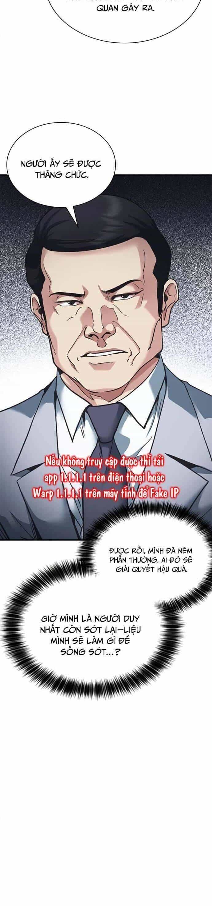 Chủ Tịch Kang: Người Mới Đến - Chương 27 - ảnh 15