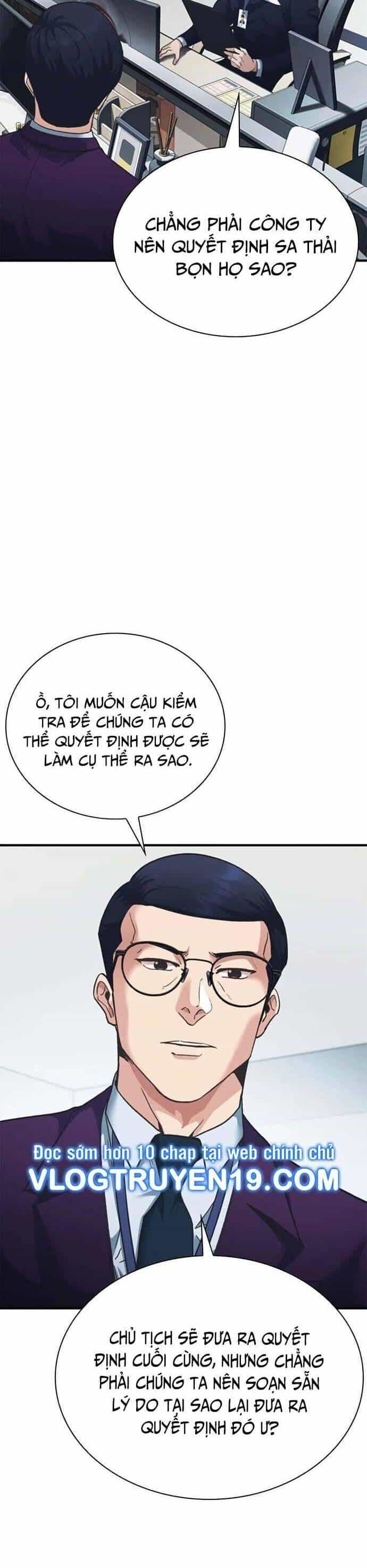 Chủ Tịch Kang: Người Mới Đến - Chương 27 - ảnh 17