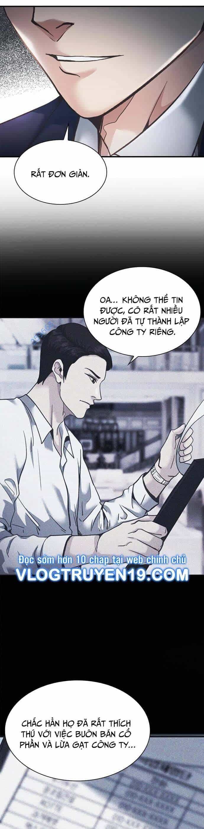 Chủ Tịch Kang: Người Mới Đến - Chương 27 - ảnh 28