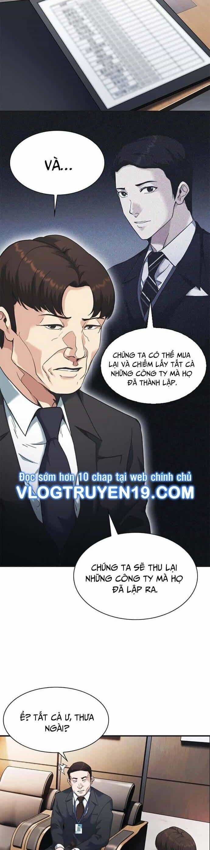 Chủ Tịch Kang: Người Mới Đến - Chương 27 - ảnh 34