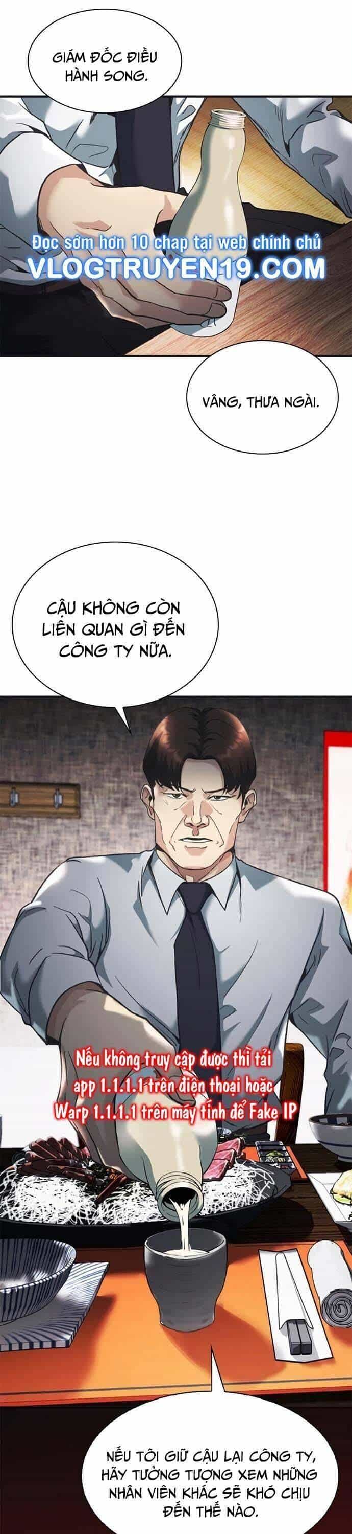 Chủ Tịch Kang: Người Mới Đến - Chương 27 - ảnh 48