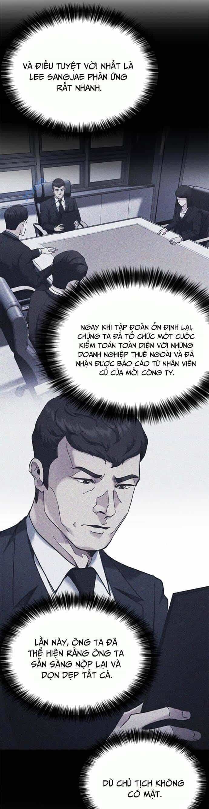 Chủ Tịch Kang: Người Mới Đến - Chương 27 - ảnh 58
