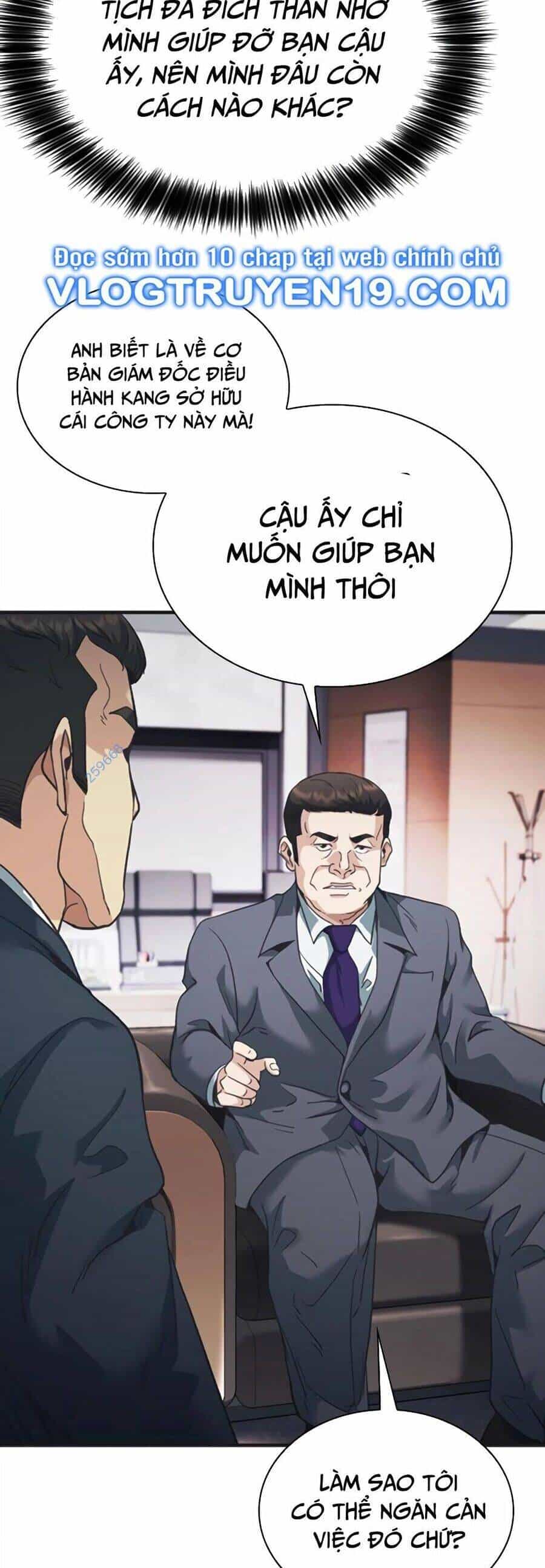 Chủ Tịch Kang: Người Mới Đến - Chương 28 - ảnh 11