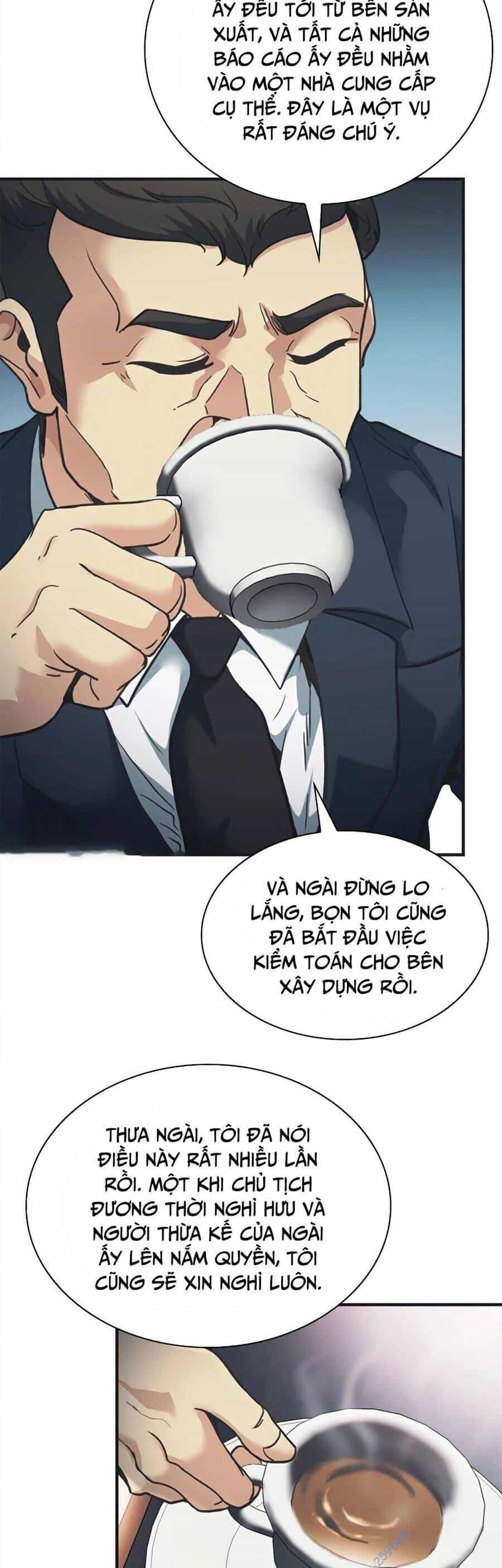 Chủ Tịch Kang: Người Mới Đến - Chương 28 - ảnh 18