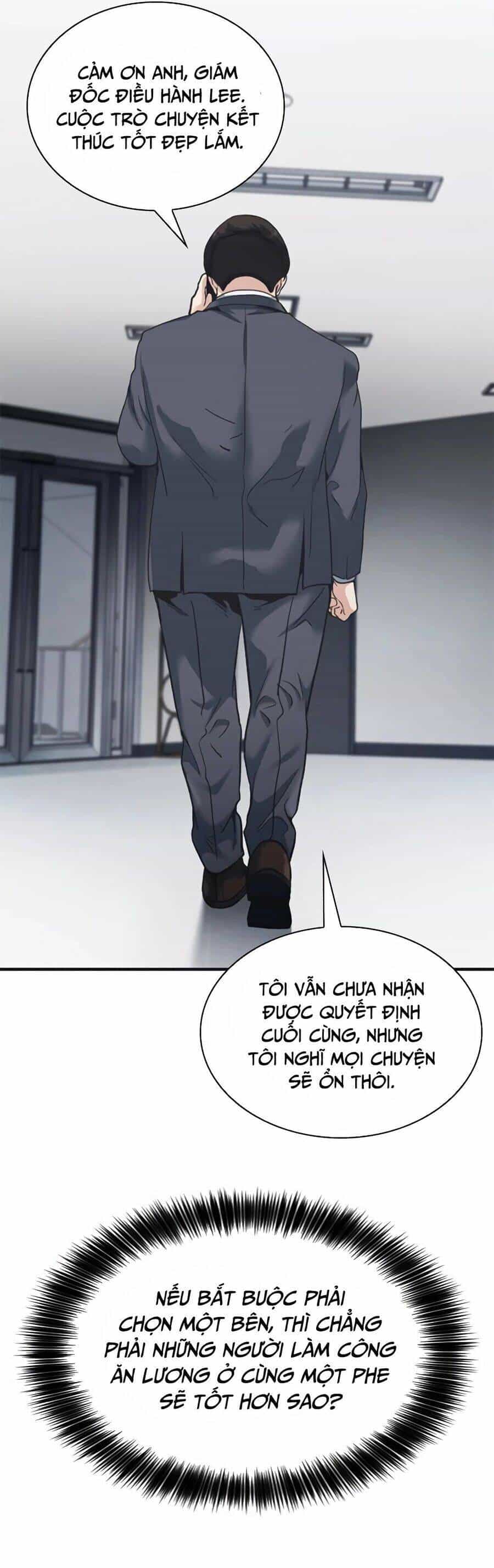Chủ Tịch Kang: Người Mới Đến - Chương 28 - ảnh 44