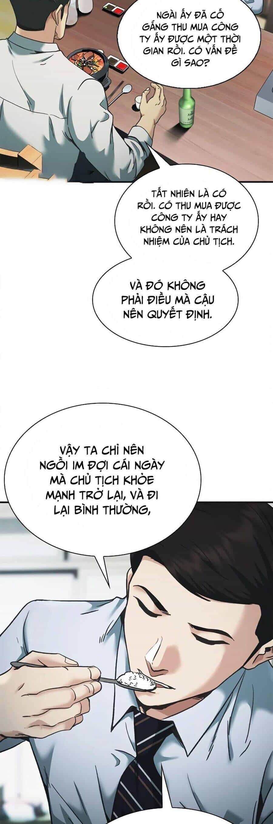 Chủ Tịch Kang: Người Mới Đến - Chương 28 - ảnh 61
