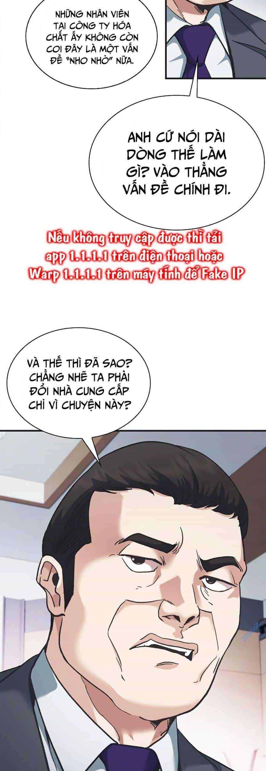 Chủ Tịch Kang: Người Mới Đến - Chương 28 - ảnh 8
