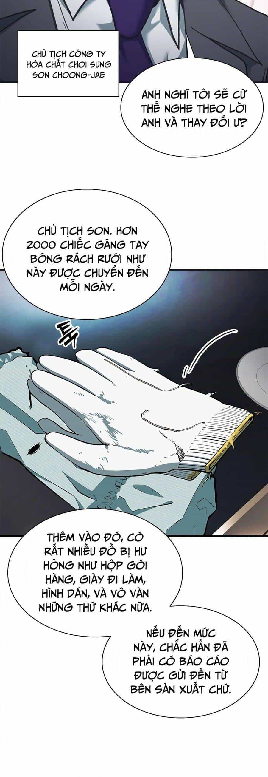 Chủ Tịch Kang: Người Mới Đến - Chương 28 - ảnh 9