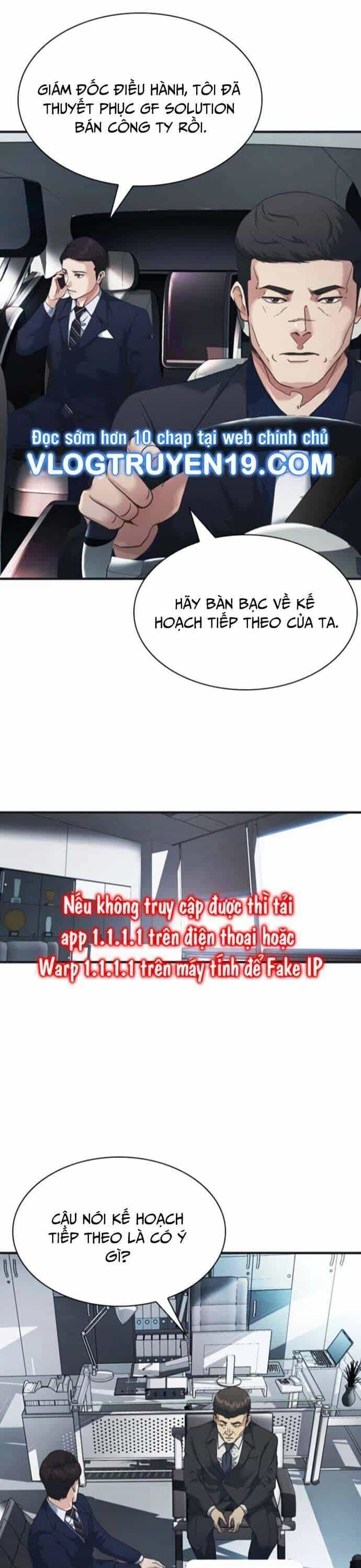 Chủ Tịch Kang: Người Mới Đến - Chương 29 - ảnh 28