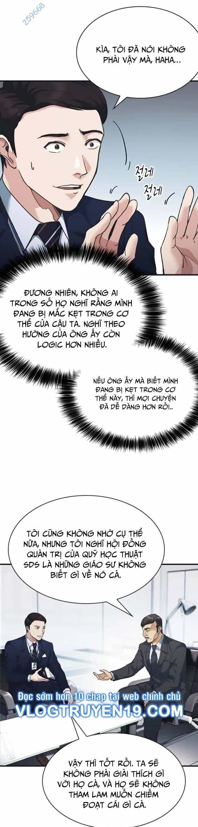 Chủ Tịch Kang: Người Mới Đến - Chương 29 - ảnh 33