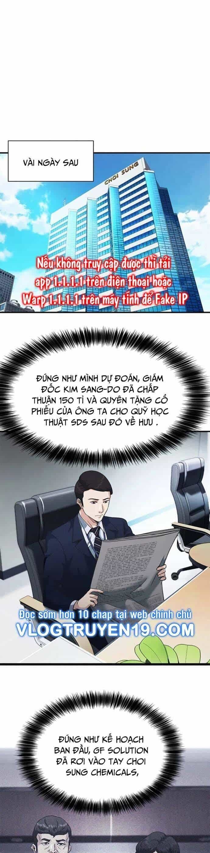 Chủ Tịch Kang: Người Mới Đến - Chương 29 - ảnh 39