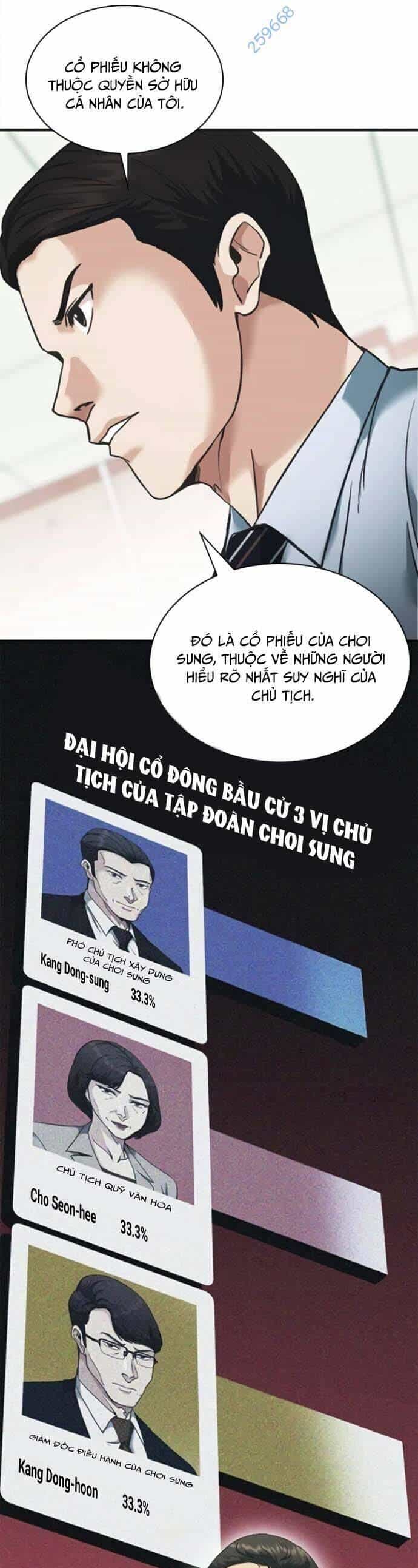 Chủ Tịch Kang: Người Mới Đến - Chương 29 - ảnh 8