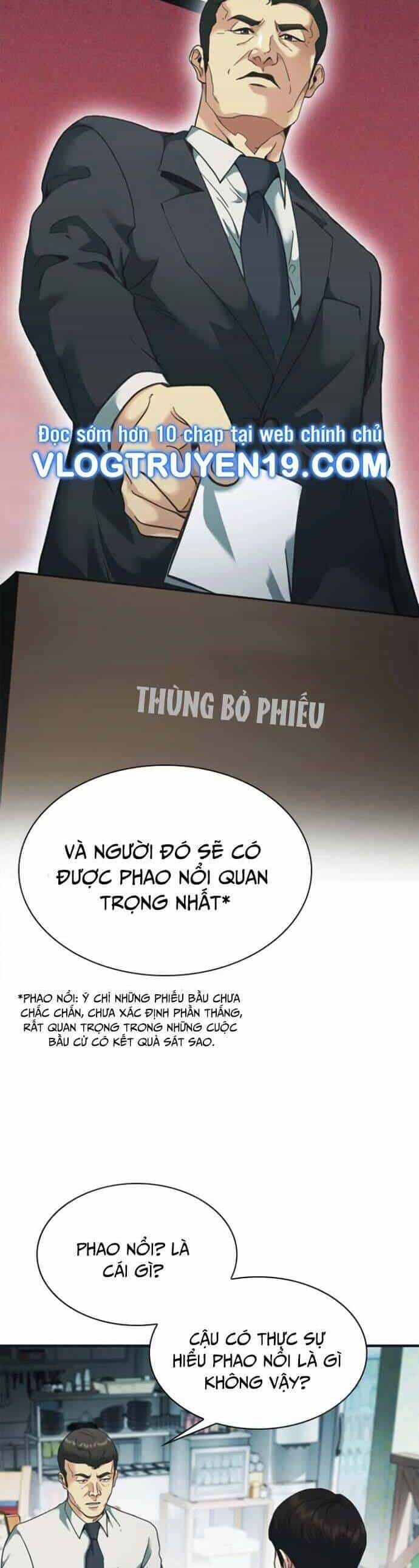 Chủ Tịch Kang: Người Mới Đến - Chương 29 - ảnh 9