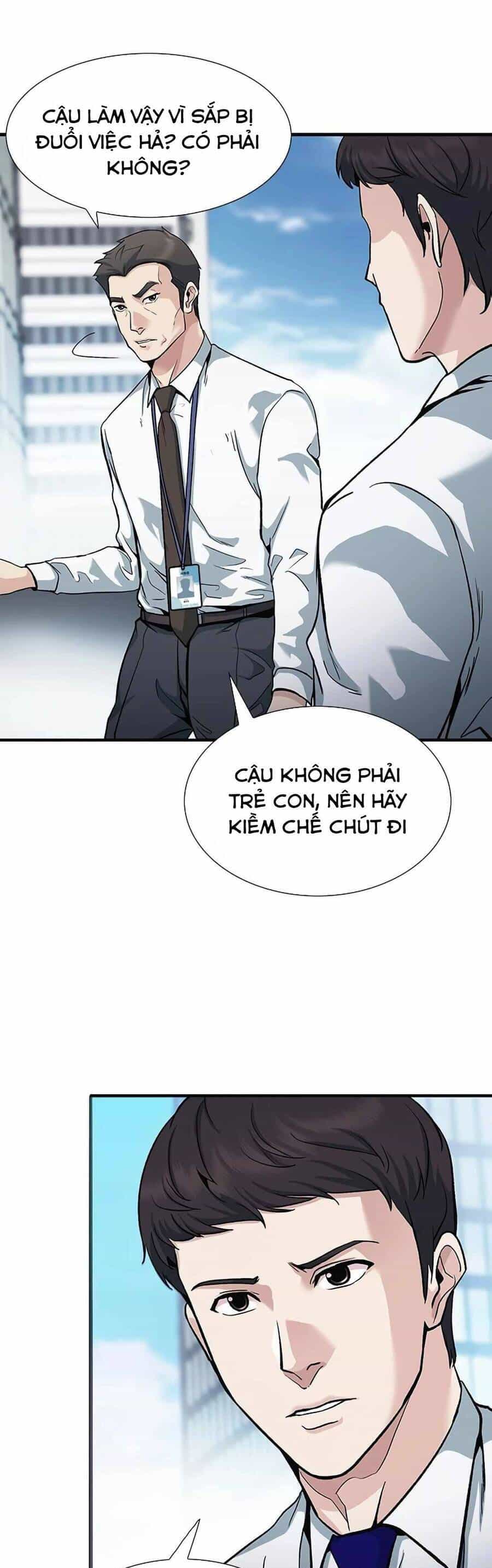 Chủ Tịch Kang: Người Mới Đến - Chương 3 - ảnh 106