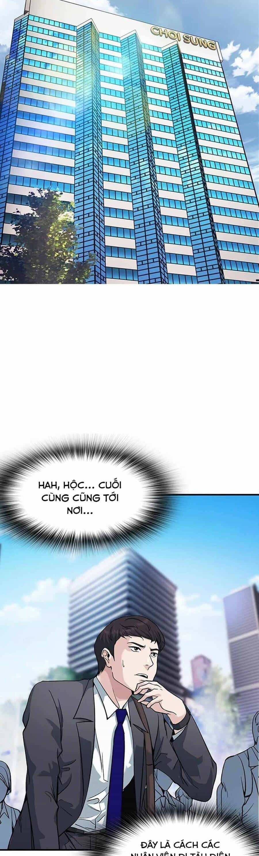 Chủ Tịch Kang: Người Mới Đến - Chương 3 - ảnh 18