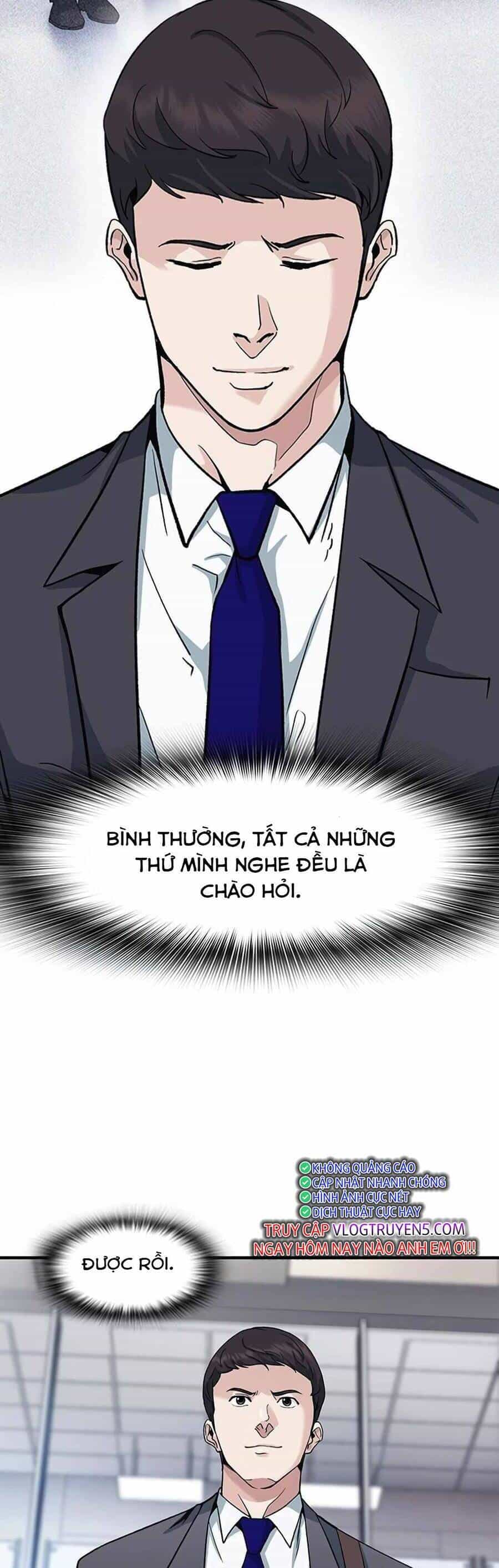Chủ Tịch Kang: Người Mới Đến - Chương 3 - ảnh 22