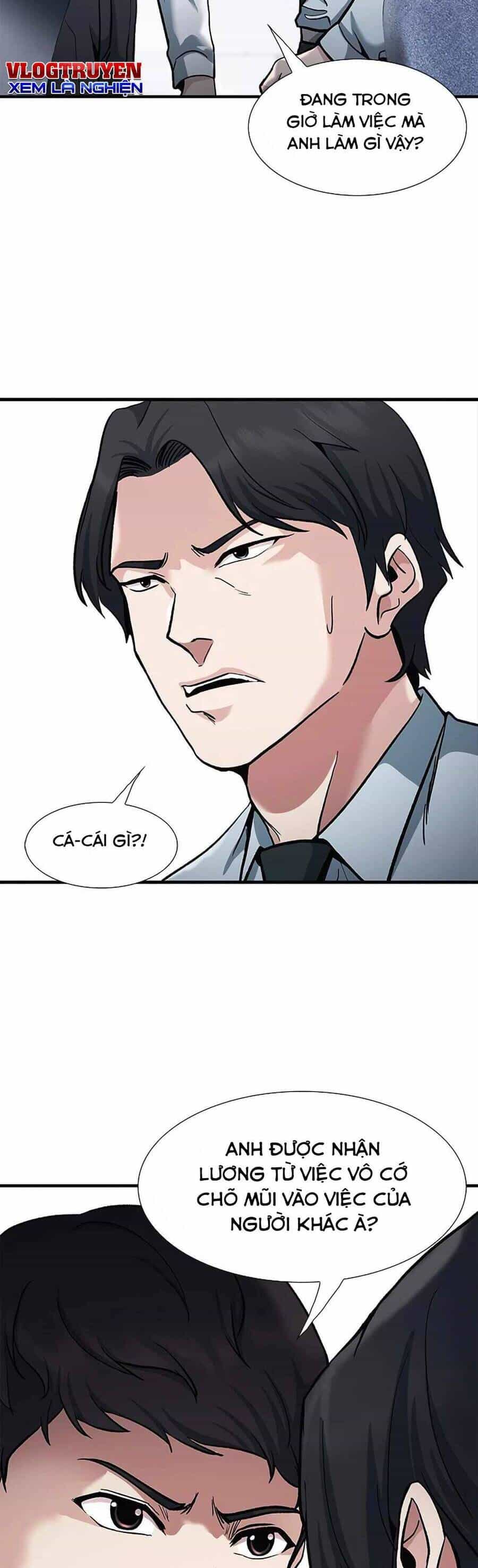 Chủ Tịch Kang: Người Mới Đến - Chương 3 - ảnh 34