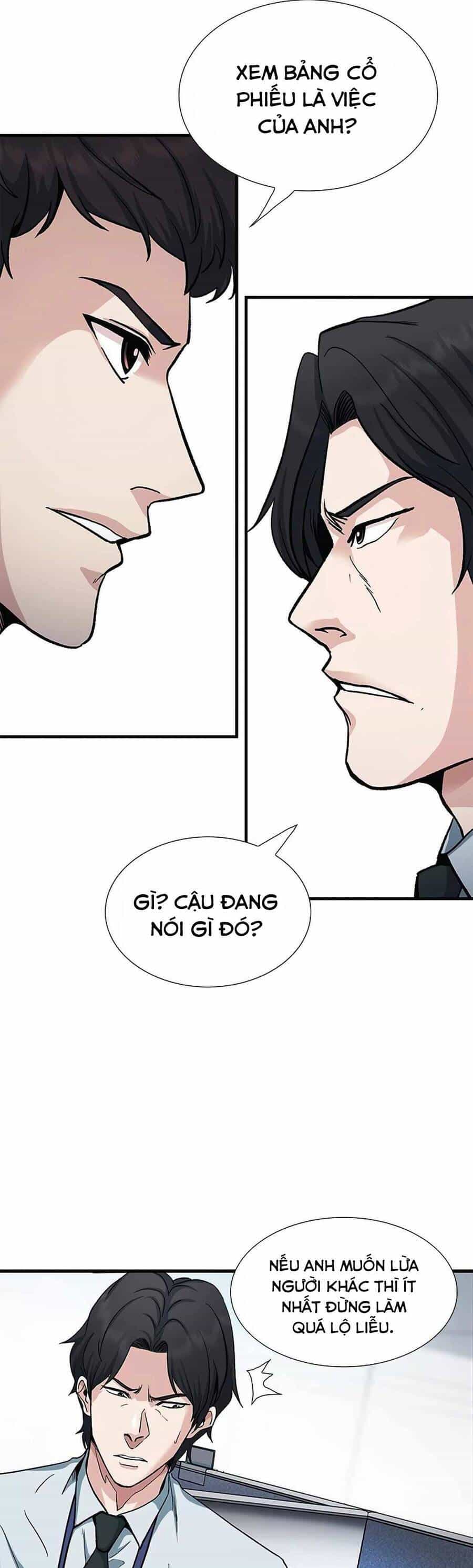 Chủ Tịch Kang: Người Mới Đến - Chương 3 - ảnh 36