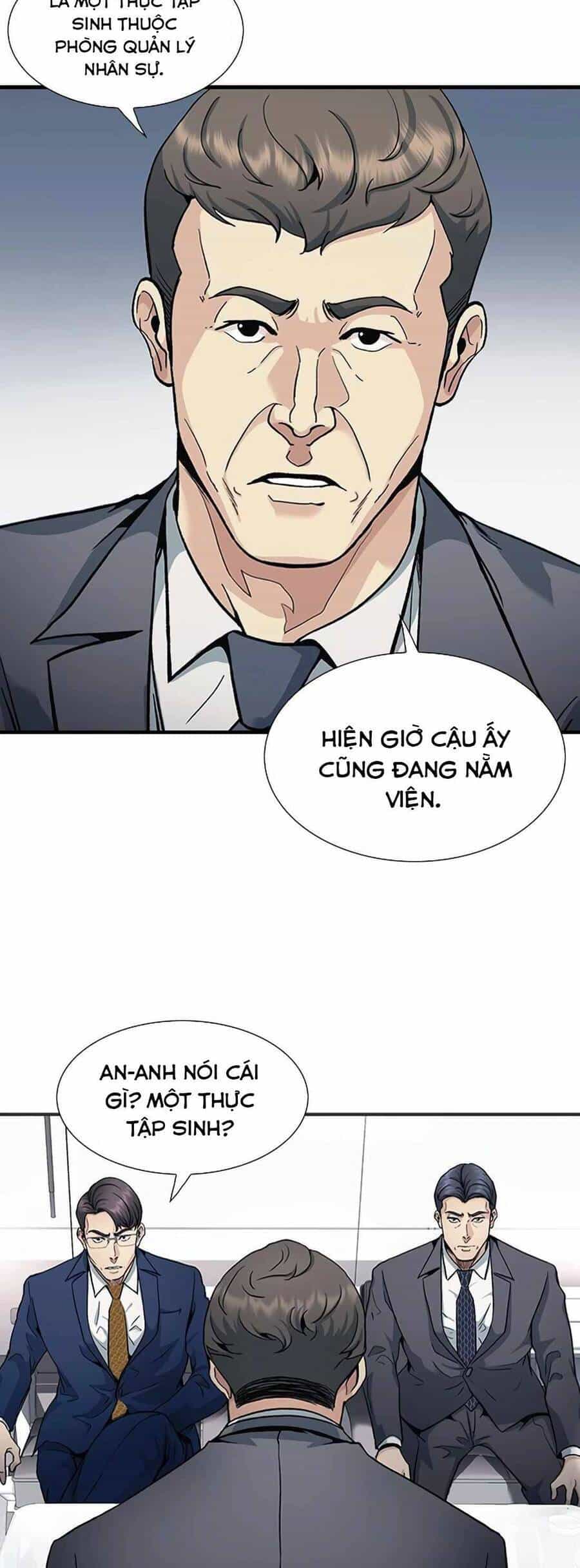 Chủ Tịch Kang: Người Mới Đến - Chương 3 - ảnh 65