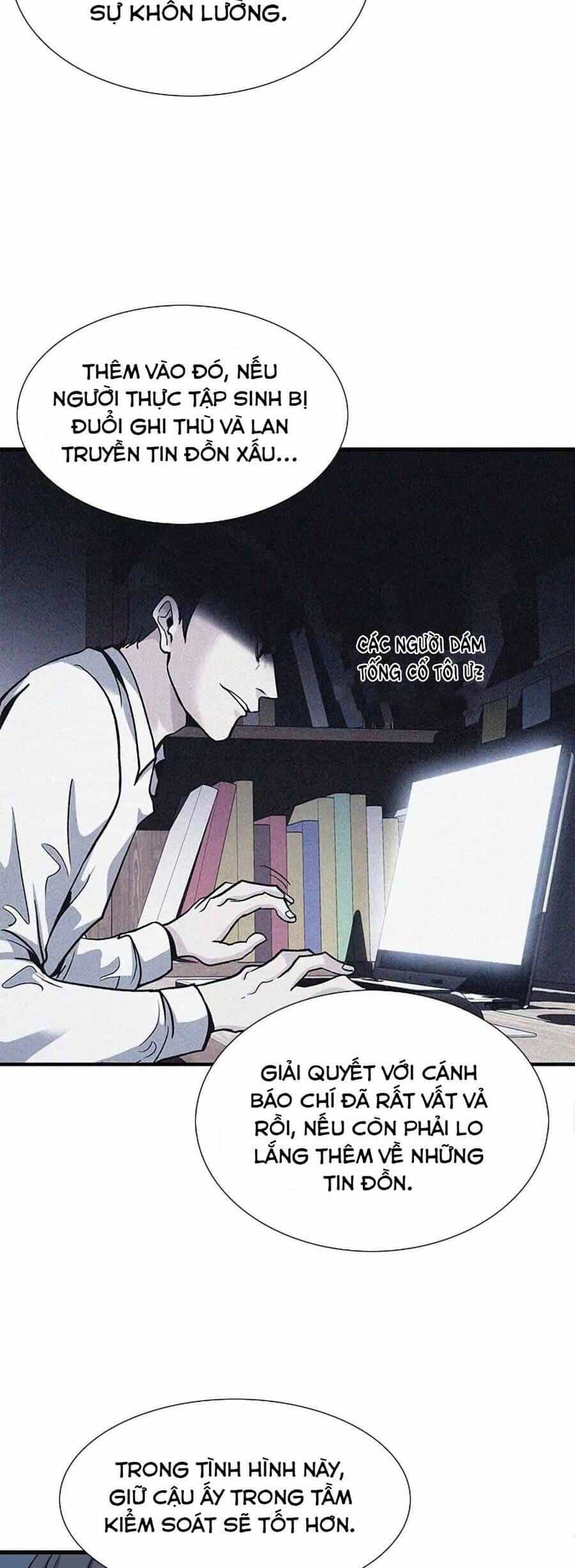 Chủ Tịch Kang: Người Mới Đến - Chương 3 - ảnh 73