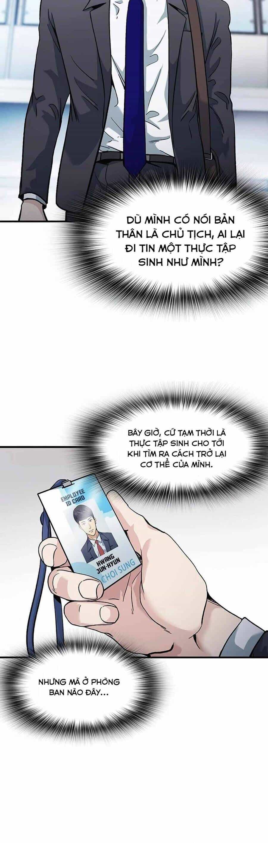 Chủ Tịch Kang: Người Mới Đến - Chương 3 - ảnh 84