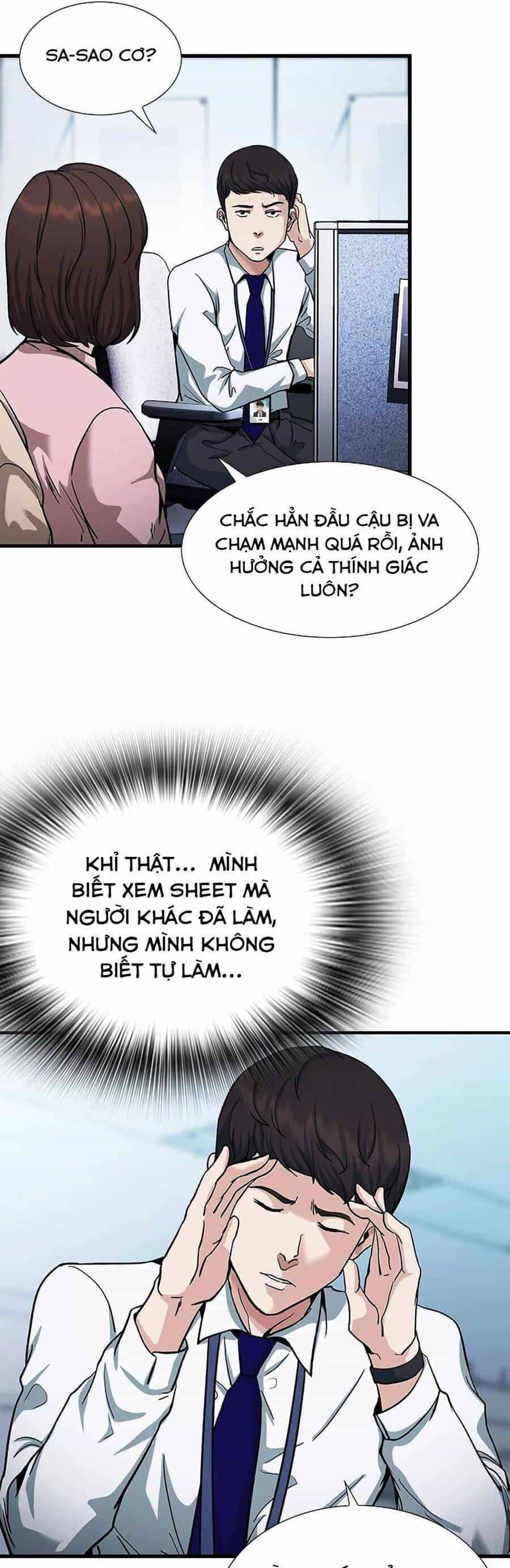 Chủ Tịch Kang: Người Mới Đến - Chương 3 - ảnh 89