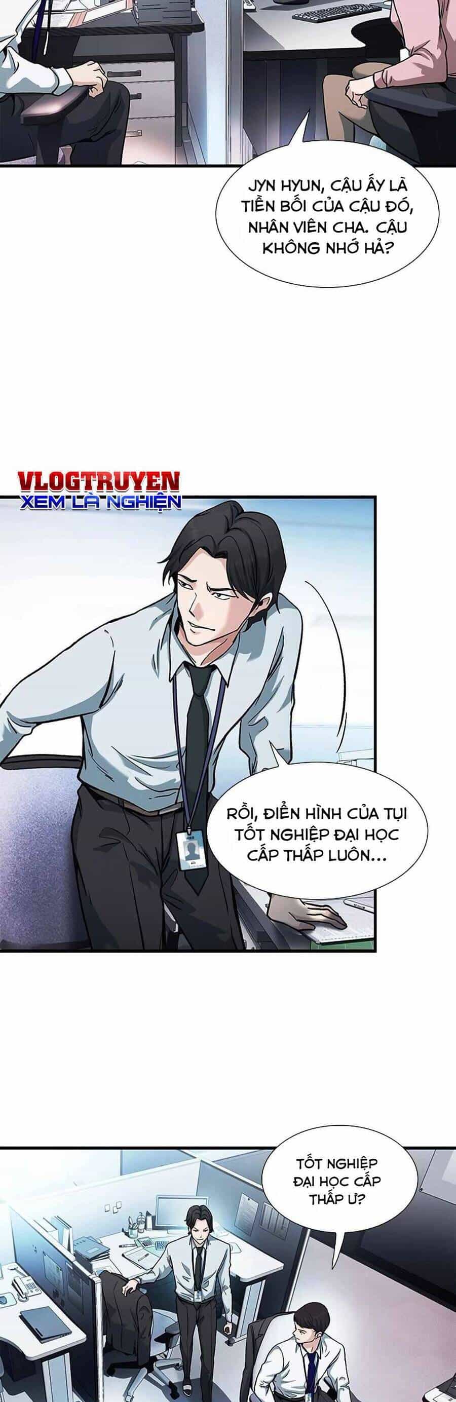 Chủ Tịch Kang: Người Mới Đến - Chương 3 - ảnh 91