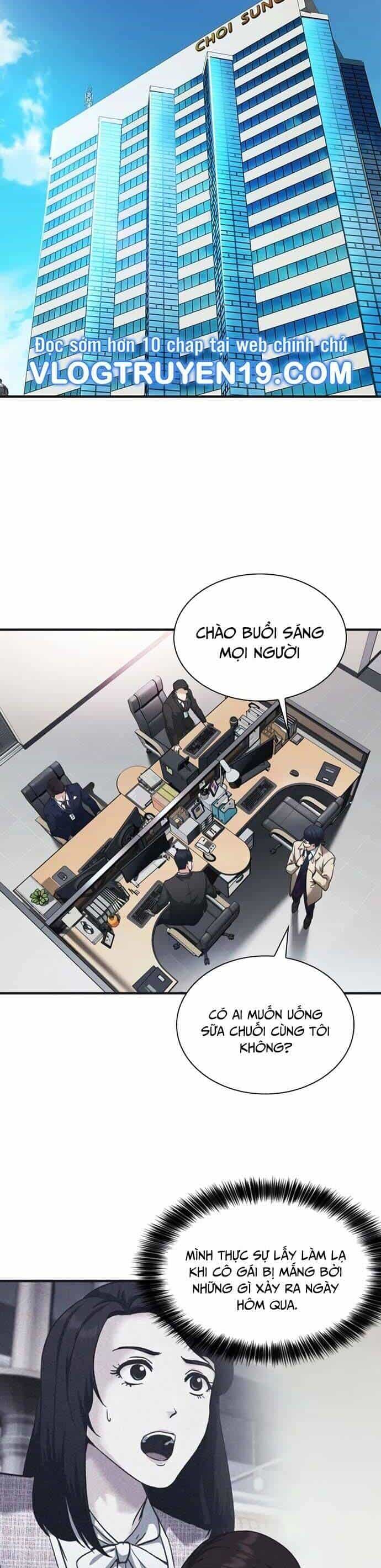 Chủ Tịch Kang: Người Mới Đến - Chương 30 - ảnh 25
