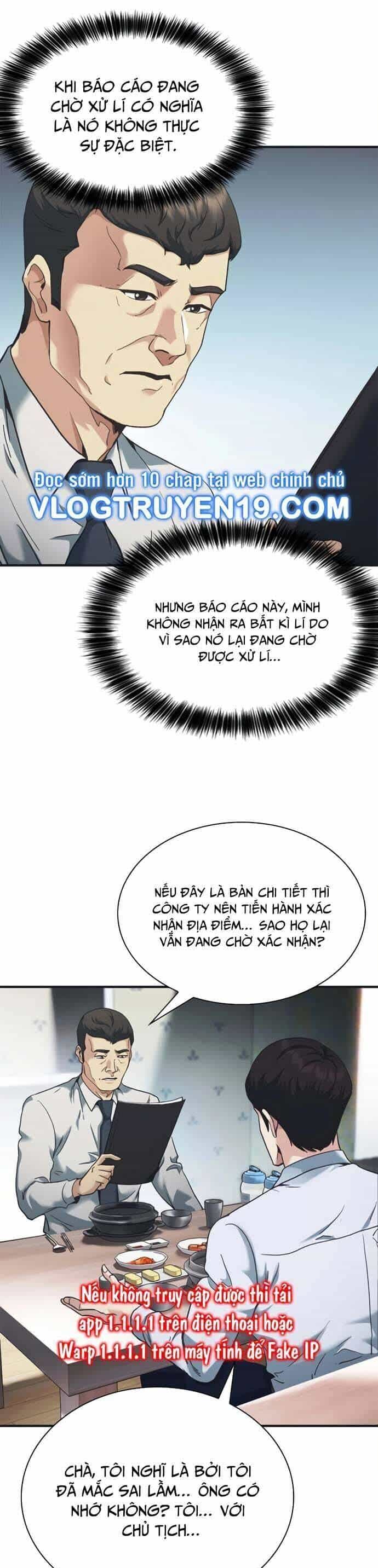 Chủ Tịch Kang: Người Mới Đến - Chương 30 - ảnh 37