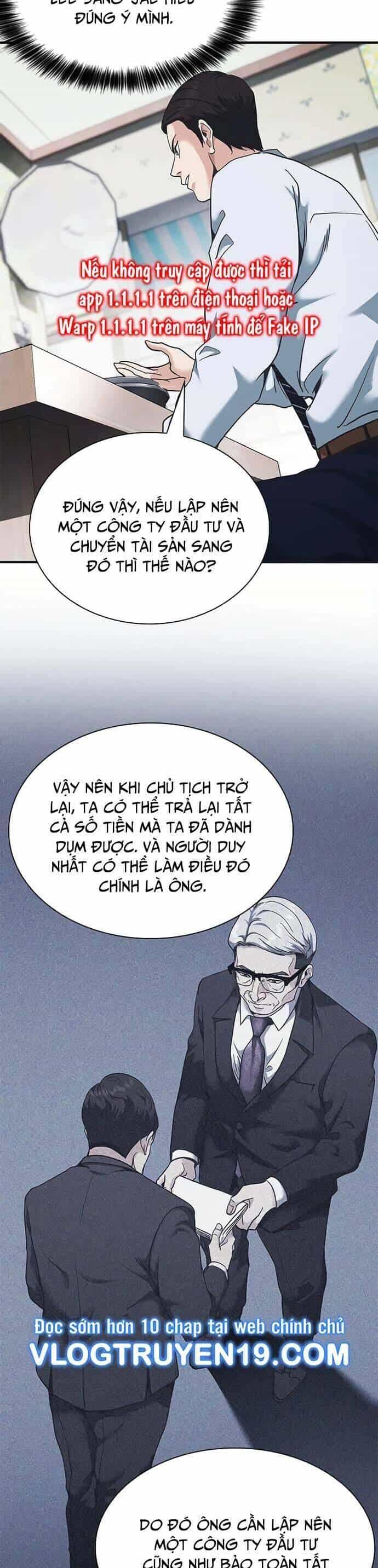 Chủ Tịch Kang: Người Mới Đến - Chương 30 - ảnh 43