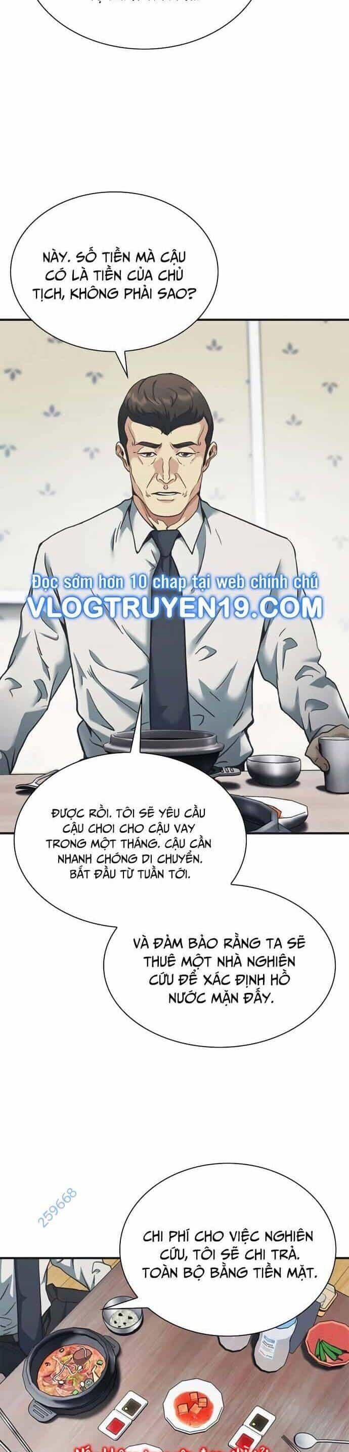 Chủ Tịch Kang: Người Mới Đến - Chương 30 - ảnh 45