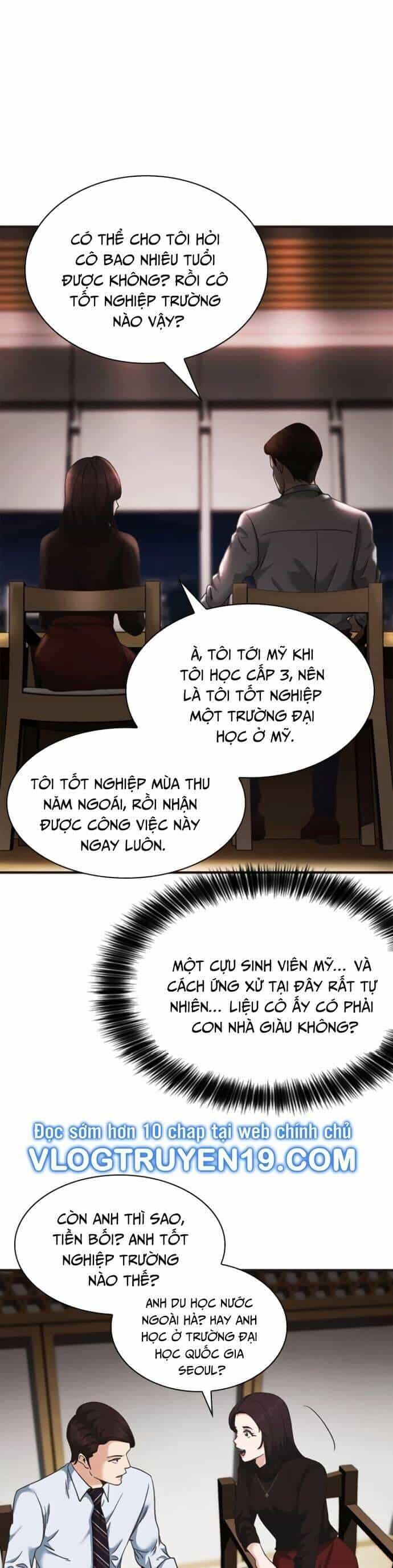 Chủ Tịch Kang: Người Mới Đến - Chương 31 - ảnh 23