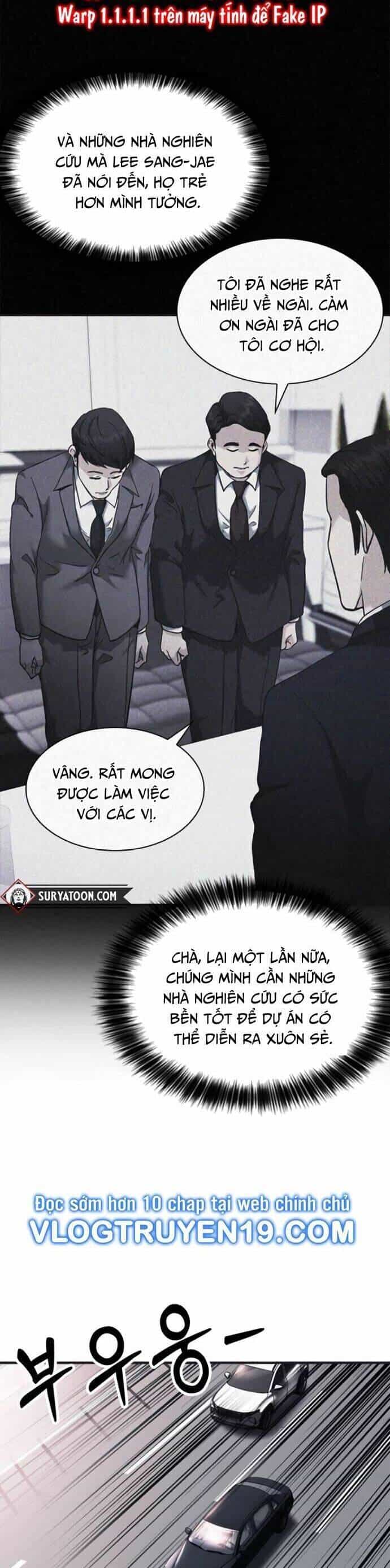 Chủ Tịch Kang: Người Mới Đến - Chương 31 - ảnh 35