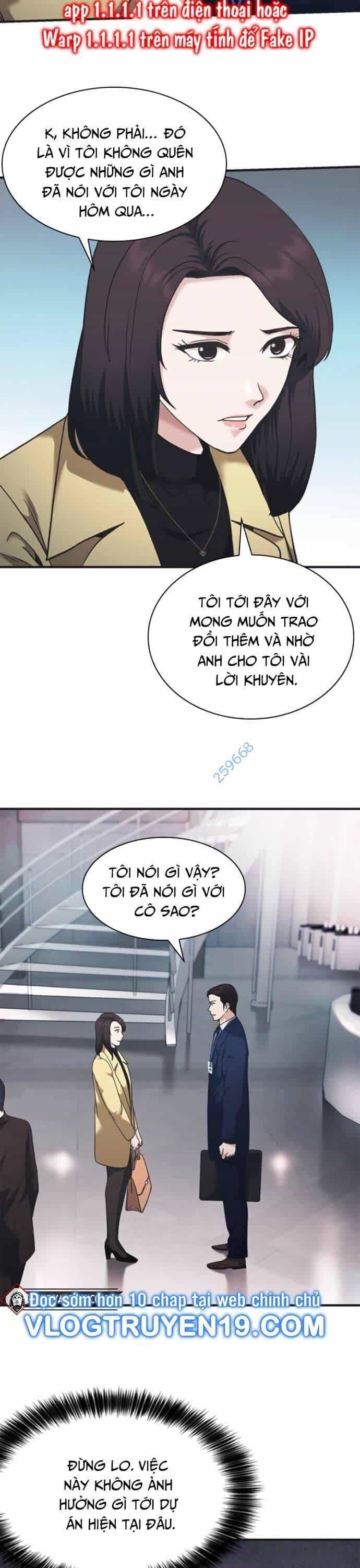 Chủ Tịch Kang: Người Mới Đến - Chương 31 - ảnh 5
