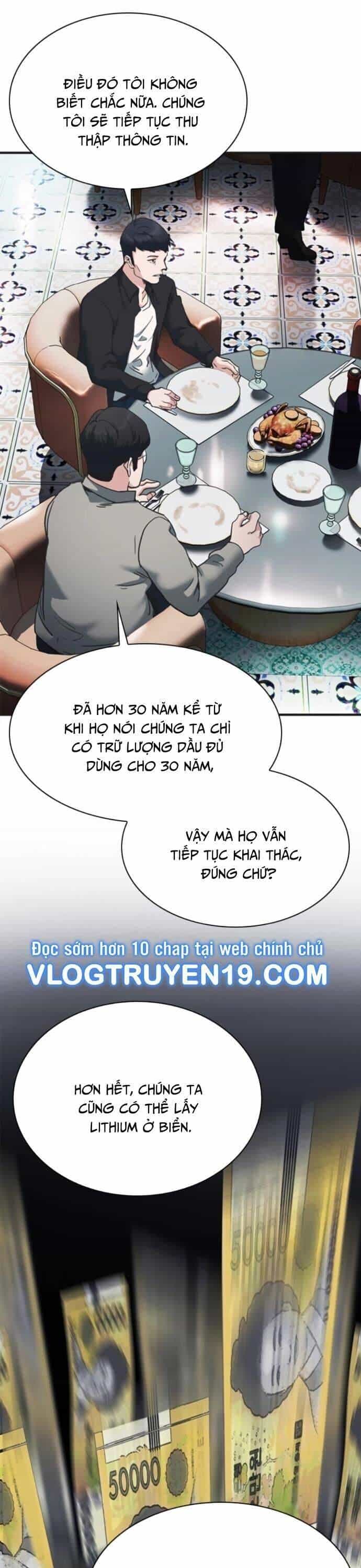 Chủ Tịch Kang: Người Mới Đến - Chương 32 - ảnh 18