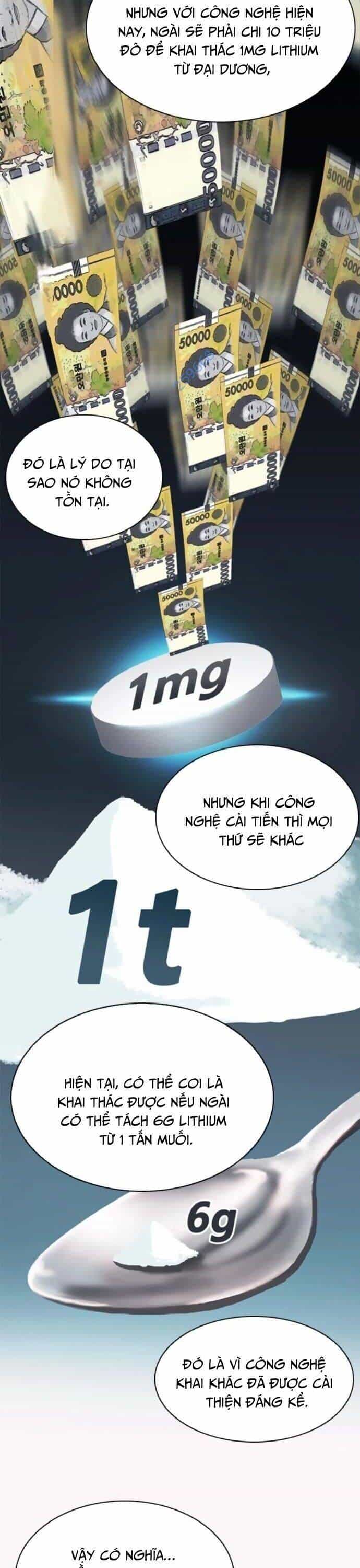 Chủ Tịch Kang: Người Mới Đến - Chương 32 - ảnh 19