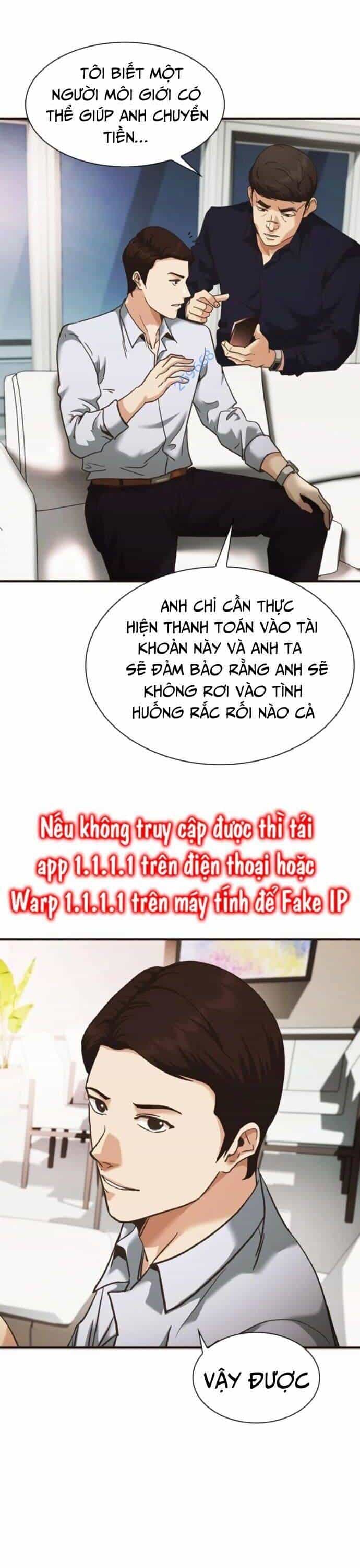 Chủ Tịch Kang: Người Mới Đến - Chương 33 - ảnh 24