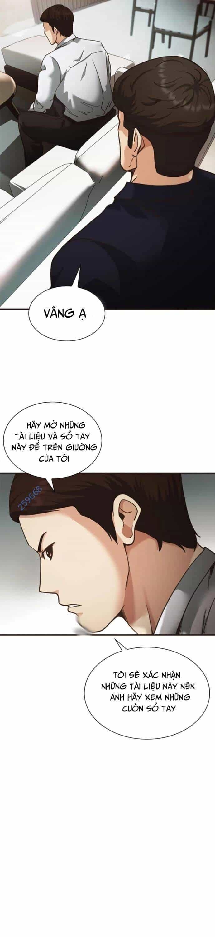 Chủ Tịch Kang: Người Mới Đến - Chương 33 - ảnh 42